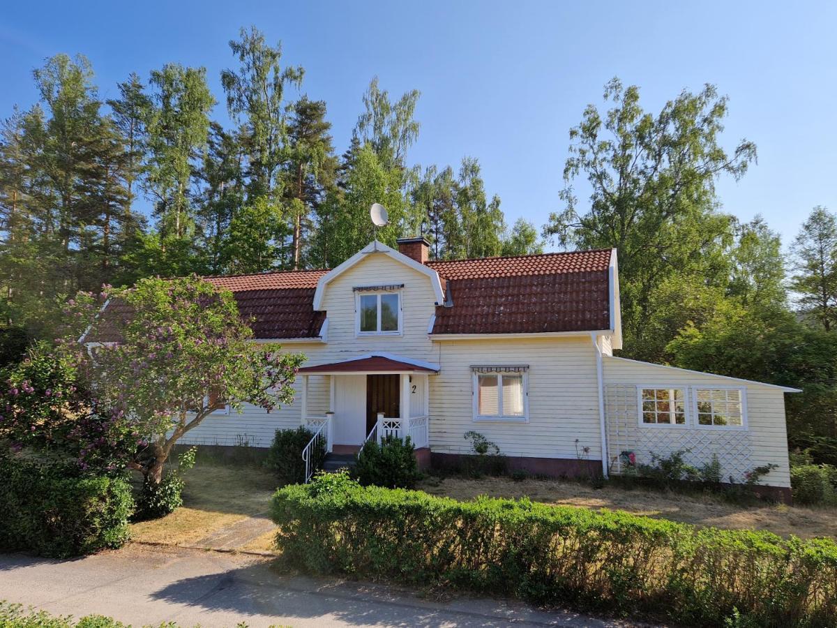 Ferienhaus In Loenneberga 외부 사진