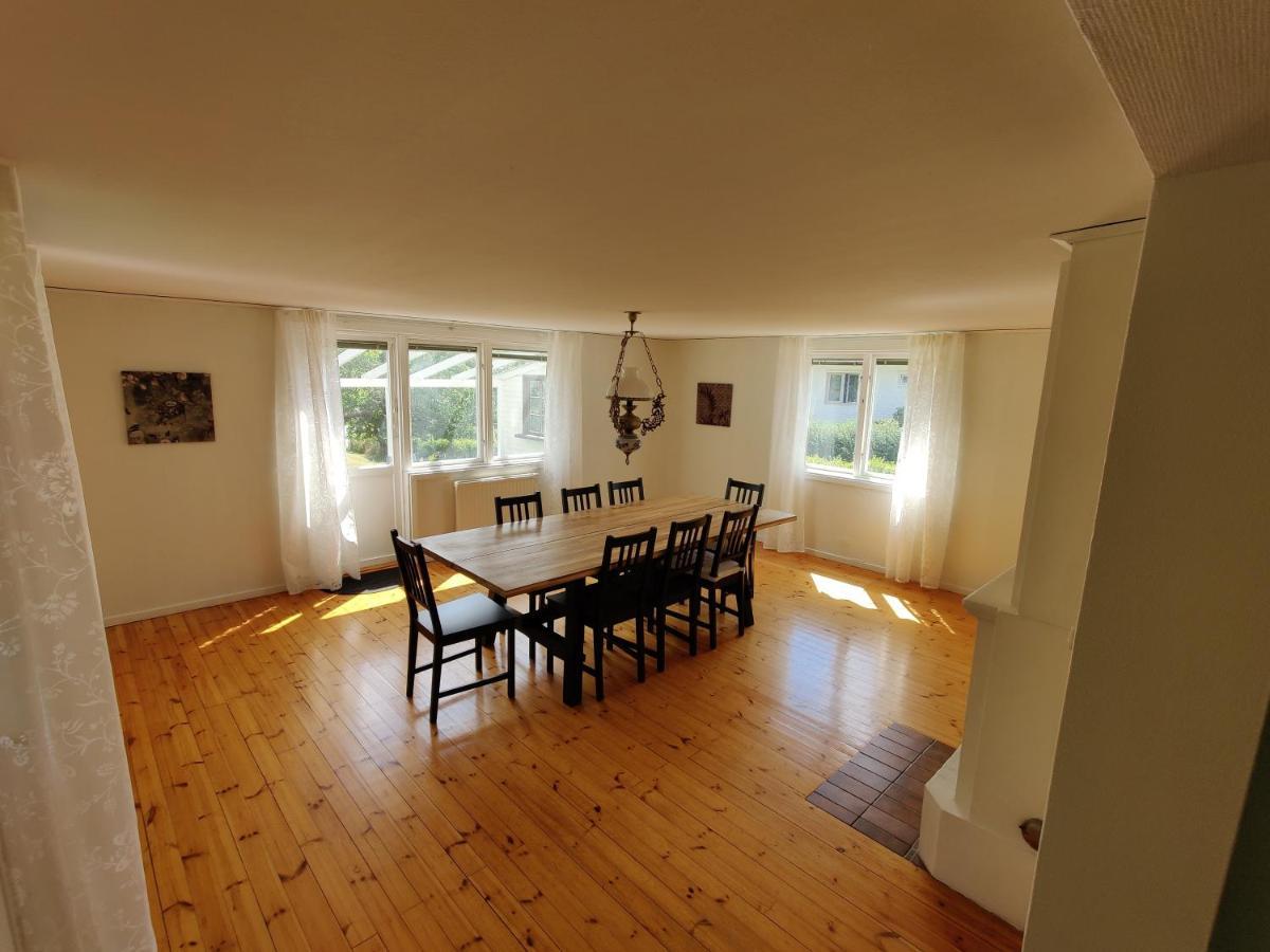 Ferienhaus In Loenneberga 외부 사진