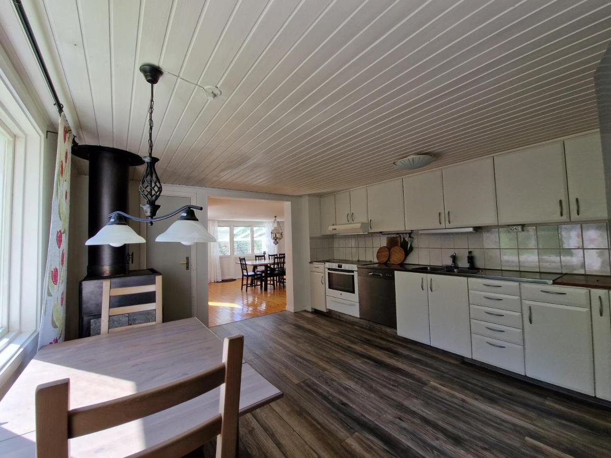Ferienhaus In Loenneberga 외부 사진