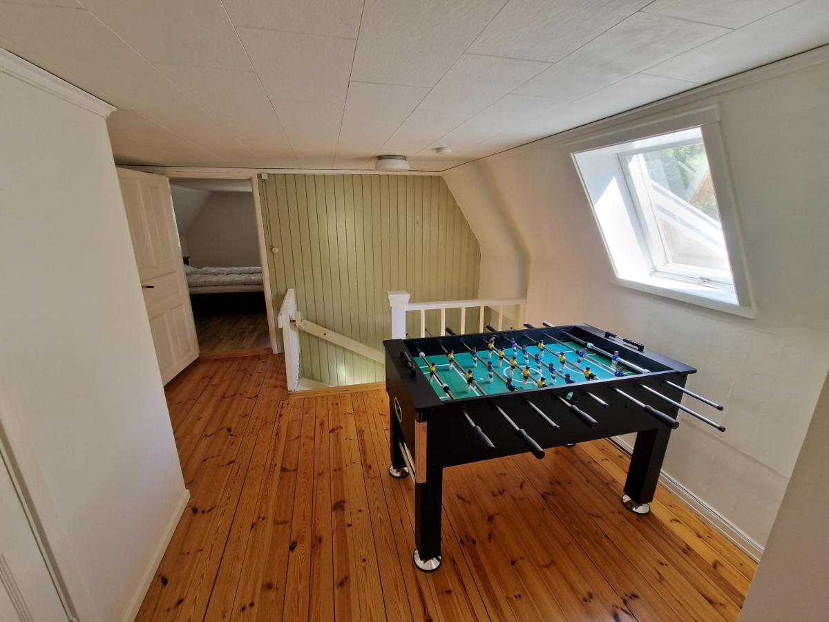 Ferienhaus In Loenneberga 외부 사진
