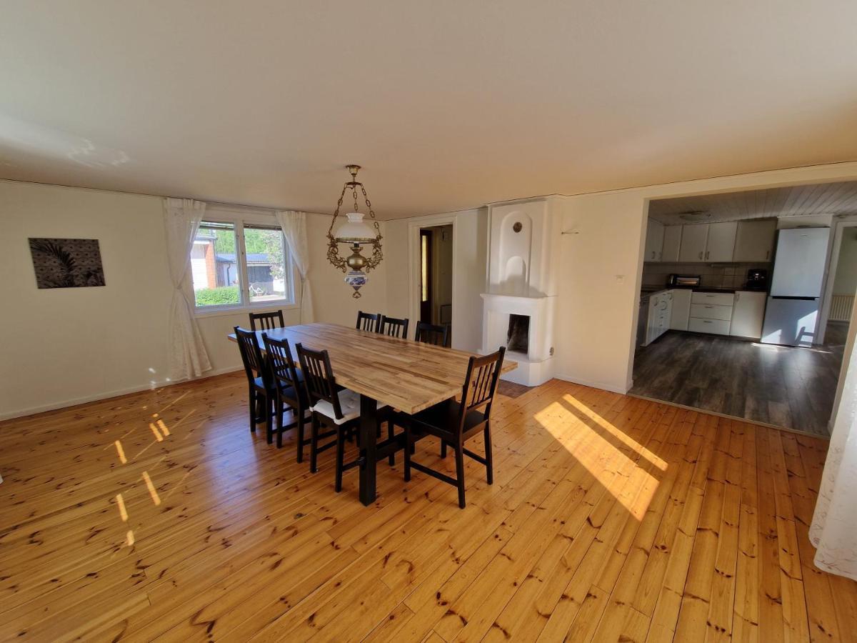 Ferienhaus In Loenneberga 외부 사진